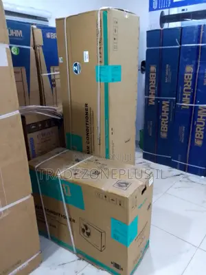 Hisense 3.0HP Inverter Floor Standing AC Provides Relief From Heat Ins