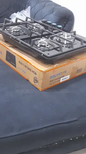 Upgrade Your Kitchen With Brand New Polystar PV-JY60G4 Hob