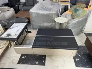 Luxury Morden Coffee Table