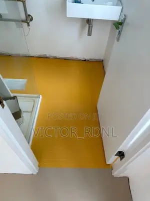 Standard Button Thick Carpet Water Resistant