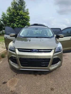 Ford Escape 2016 Green