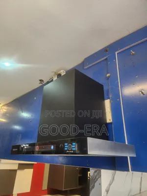 Polystar 60cm Inbuilt Kitchen Extractor With V