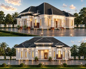 3 Bedroom Bungalow