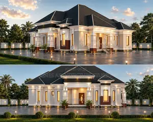 3 Bedroom Bungalow