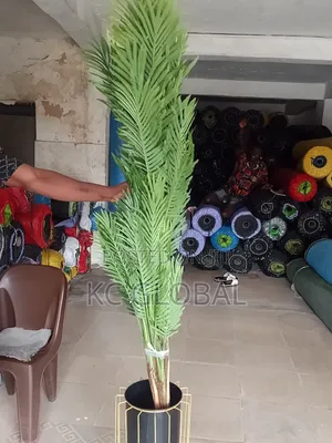 Artificial Flower and Vase