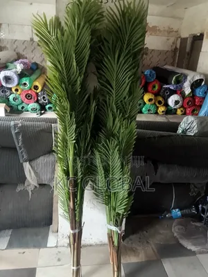Artificial Flower and Vase