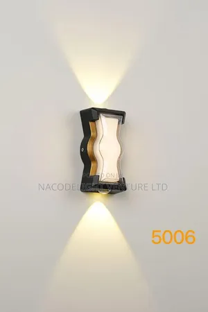 Led Up and Down Wall Light