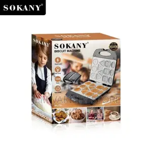 Sokany Biscuit Machine