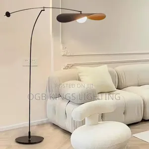 Fishing LED Floor Lamp