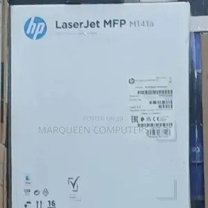 HP Laserjet MFP M141a
