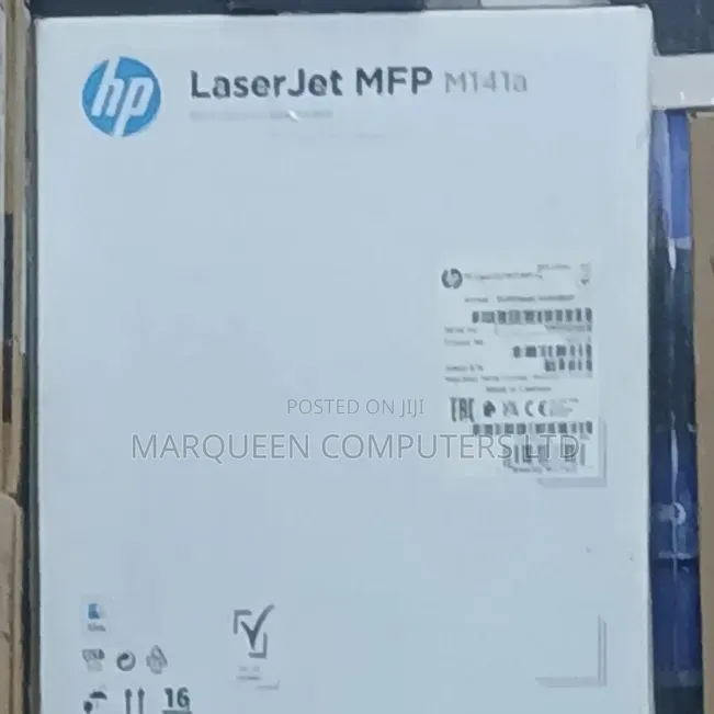 HP Laserjet MFP M141a