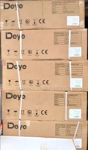 5kwh 48v Deye Lithium Battery