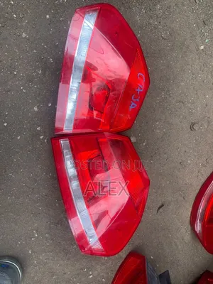 Rear Light Passat SE 2013