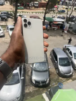 Apple iPhone 11 Pro Max 256 GB White