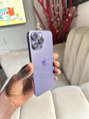 Apple iPhone 14 Pro Max 128 GB Blue