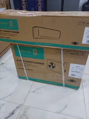 Deep Freeze Hisense 1HP Split Air Conditioner