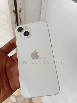 Apple iPhone 13 128 GB White