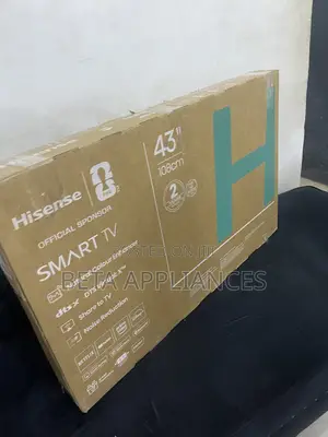 Hisense 43” Original UHD Smart LED Television