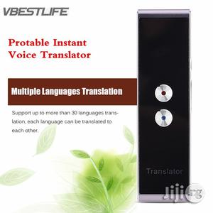 Portable Smart Voice Translator