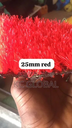 Rolls of Artificial Grass