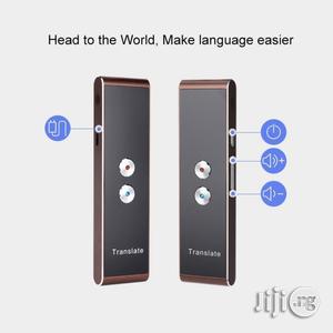 Portable Smart Voice Translator