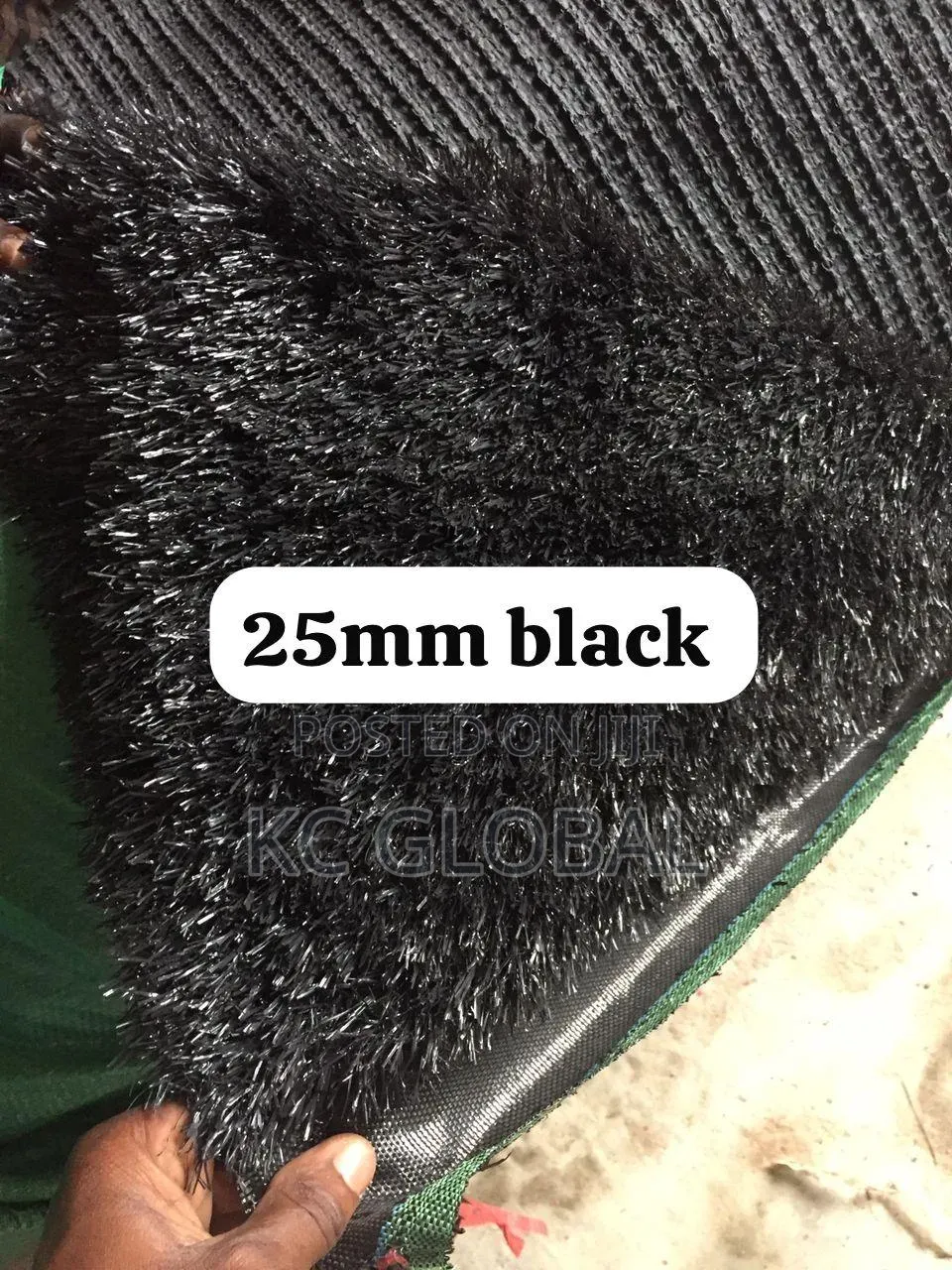 Rolls of Artificial Grass