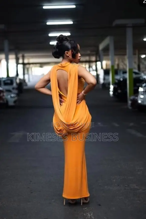 Luxurious Gown