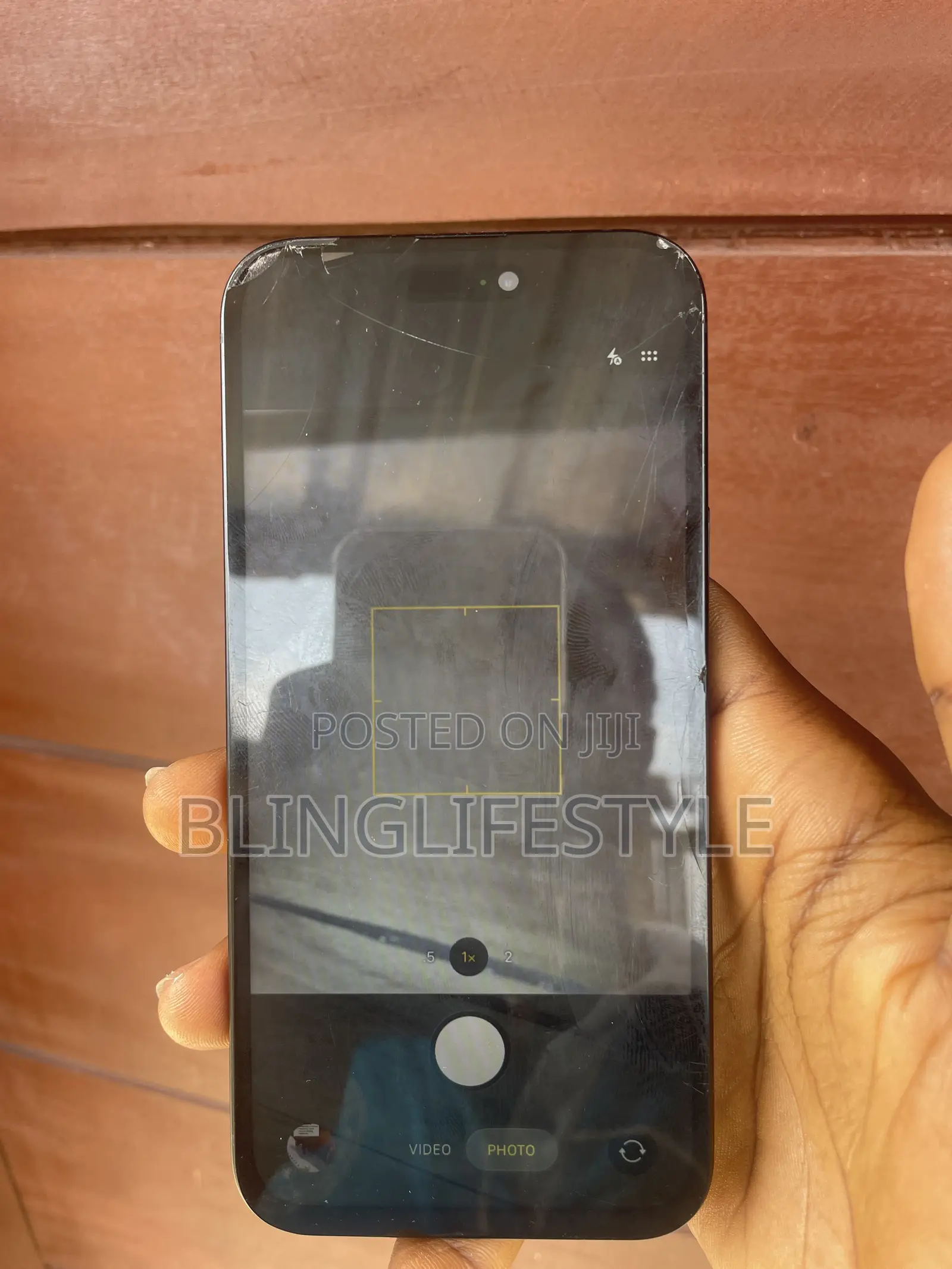 Apple iPhone 15 Plus 128 GB Black