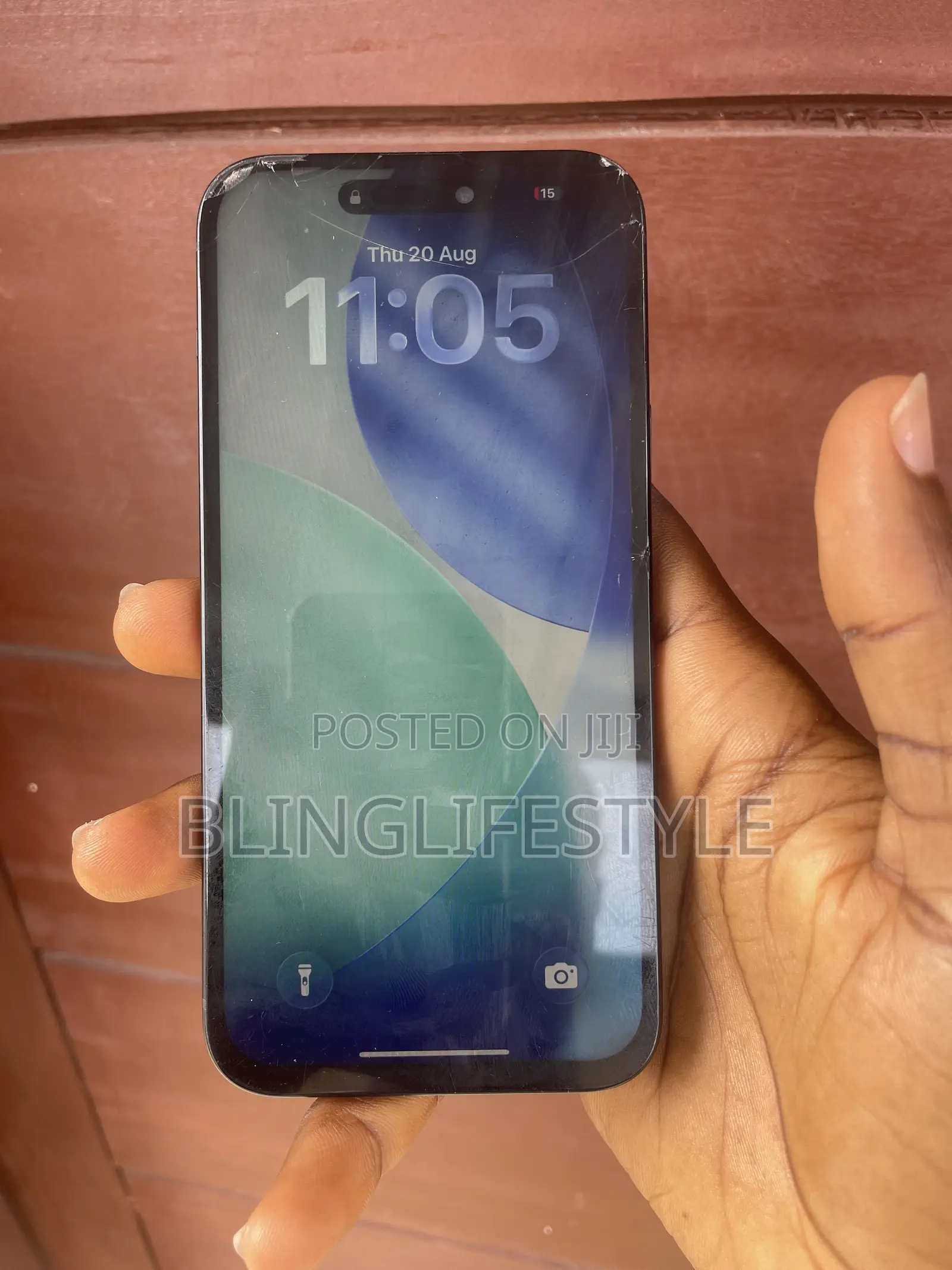 Apple iPhone 15 Plus 128 GB Black