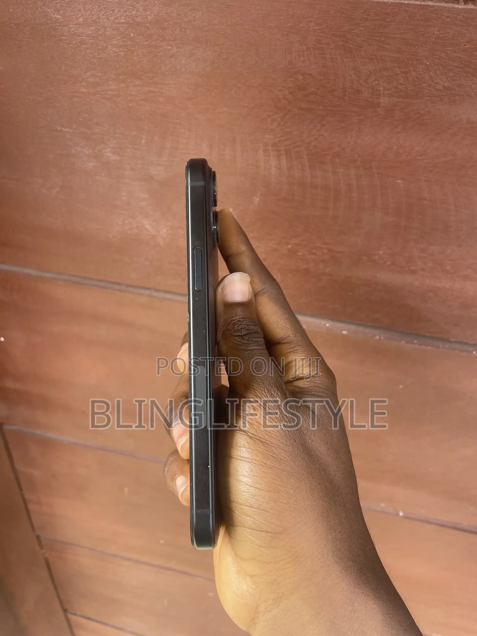 Apple iPhone 15 Plus 128 GB Black