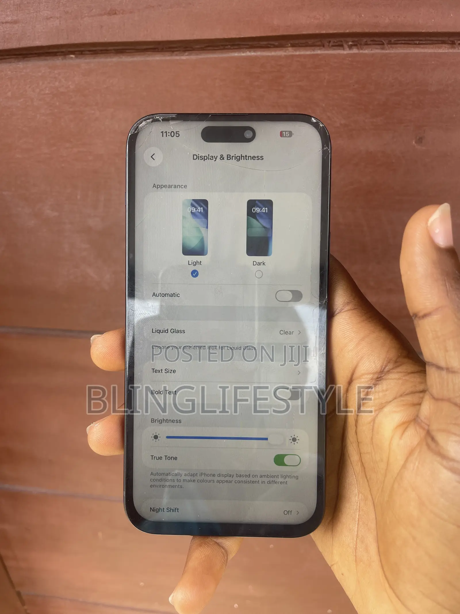 Apple iPhone 15 Plus 128 GB Black