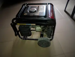 ITEC 3500 Gasoline Button Start Generator