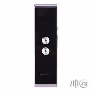 Portable Smart Voice Translator