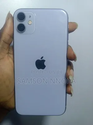 Apple iPhone 11 128 GB Purple