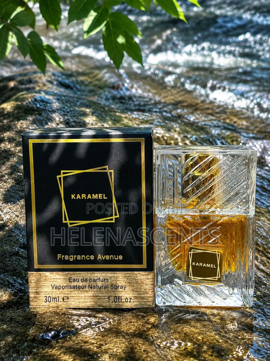 Karamel Perfume