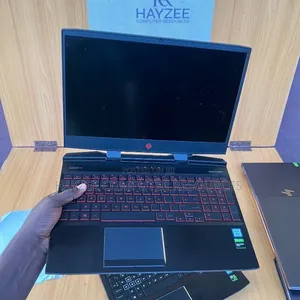 Laptop HP Omen 15 16GB Intel Core i7 SSD 512GB