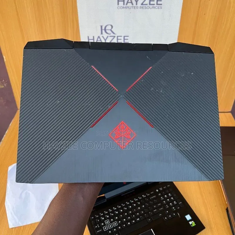 Laptop HP Omen 15 16GB Intel Core i7 SSD 512GB