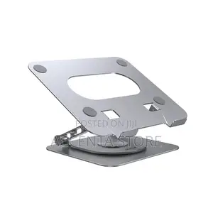 Aluminium Laptop Stand Holder With 360° Rotation