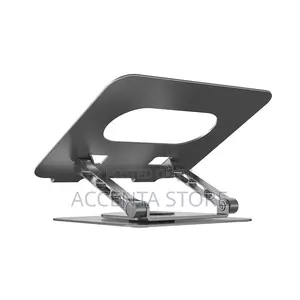 Aluminium Laptop Stand Holder With 360° Rotation