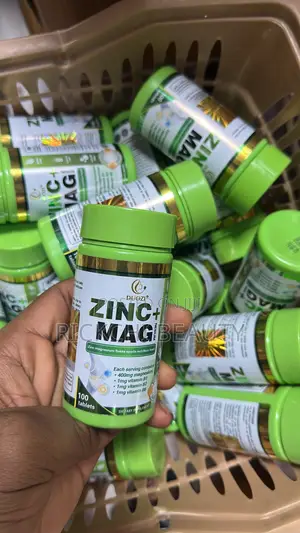 Duozi Zinc +Magnesium