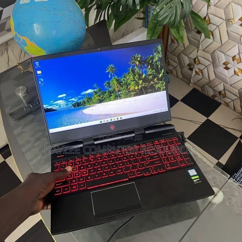 Laptop HP Omen 15 16GB Intel Core i7 SSD 512GB