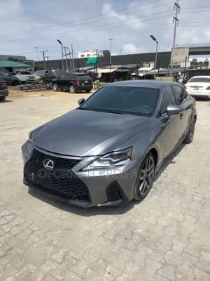 Lexus IS 2014 Gray