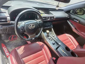 Lexus IS 2014 Gray