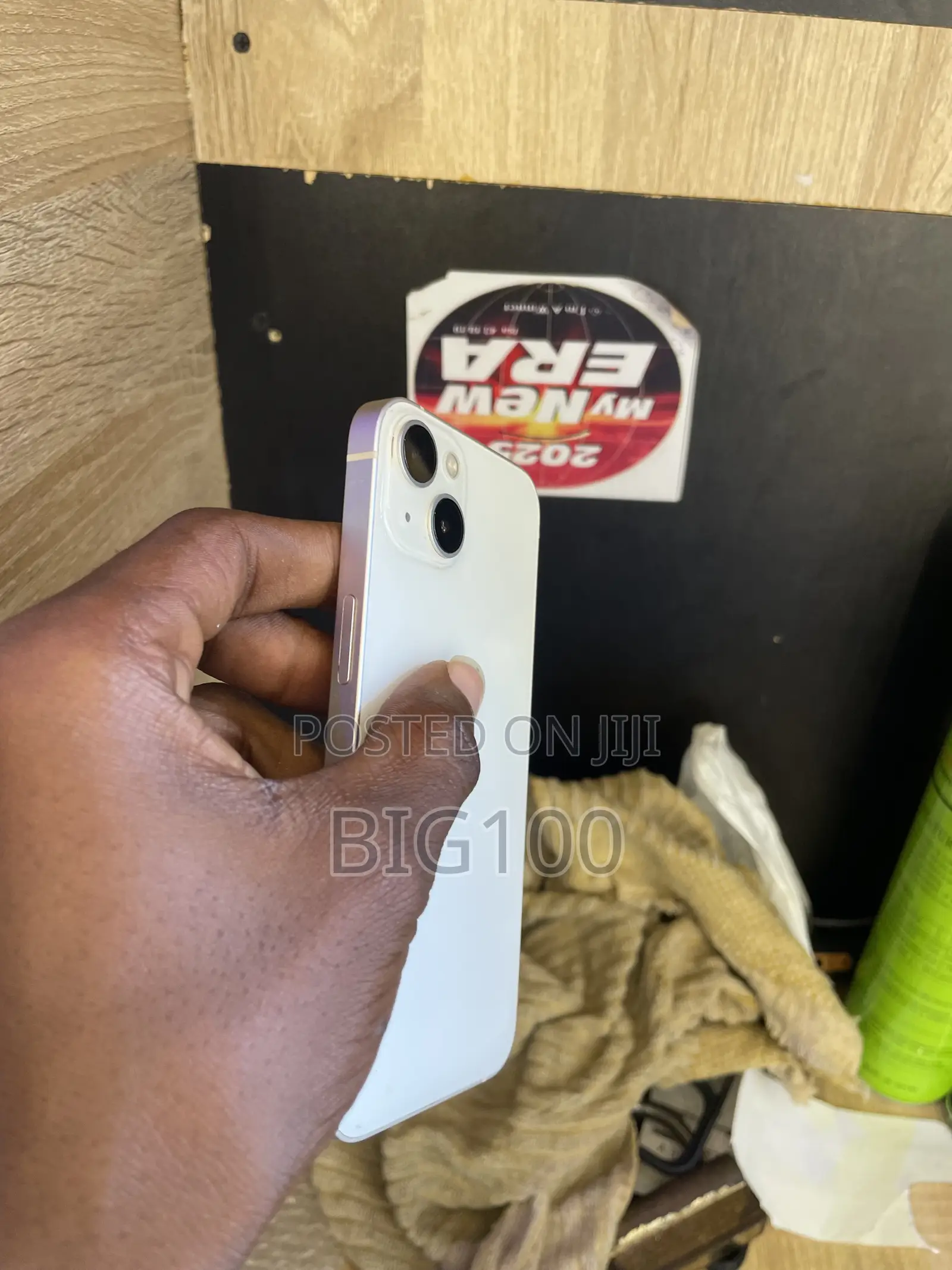 Apple iPhone 13 128 GB White