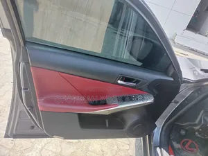 Lexus IS 2014 Gray