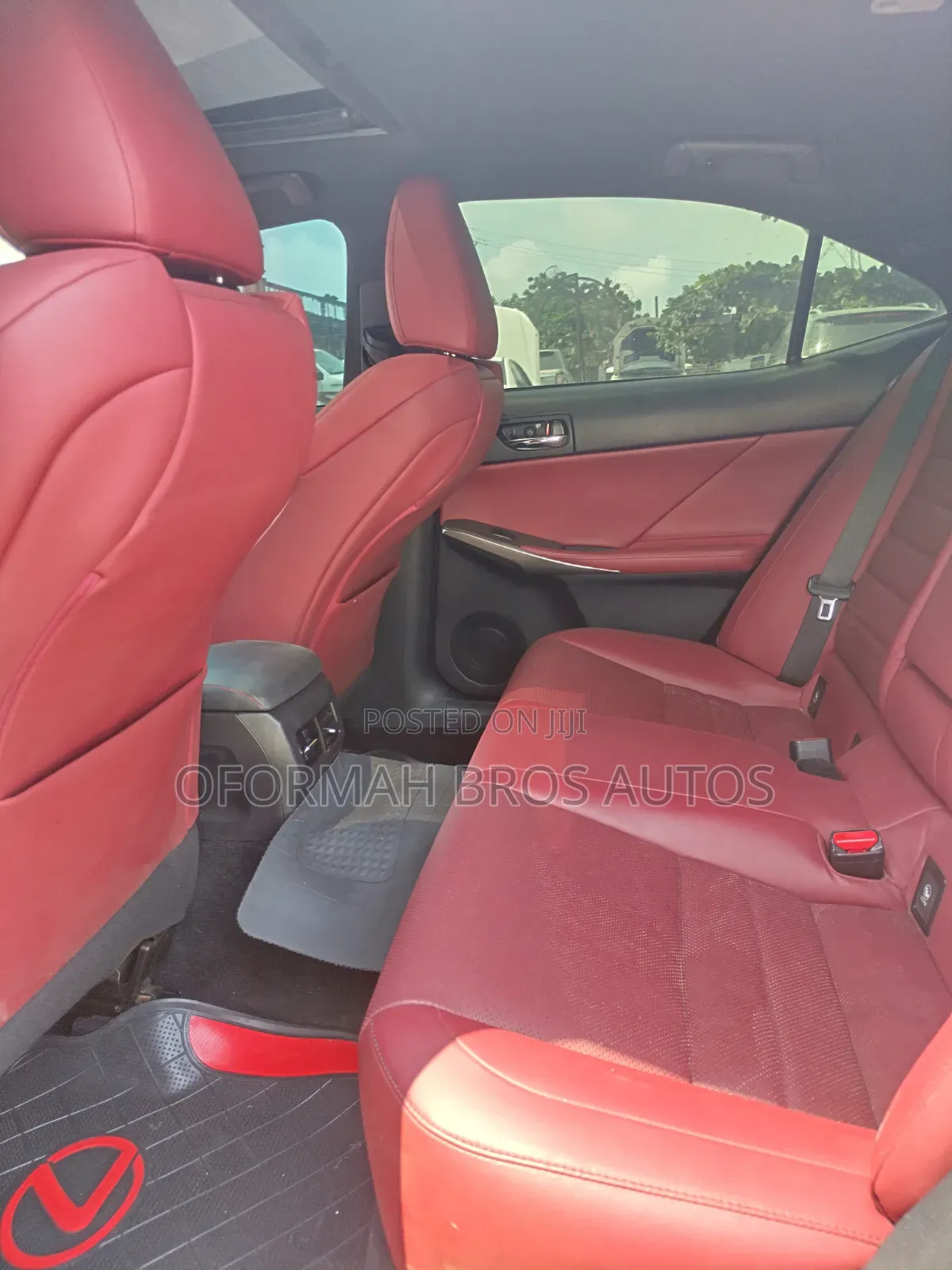 Lexus IS 2014 Gray
