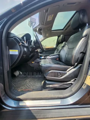 Mercedes-Benz M Class 2013 Black