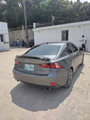 Lexus IS 2014 Gray