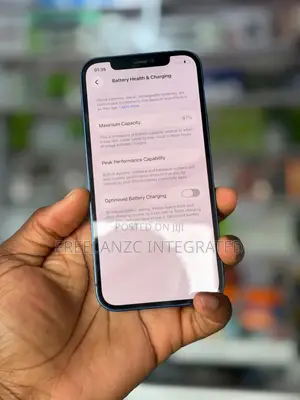 Apple iPhone 12 128 GB Blue
