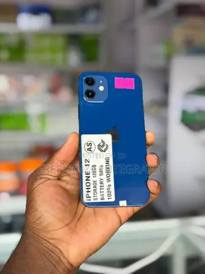 Apple iPhone 12 128 GB Blue